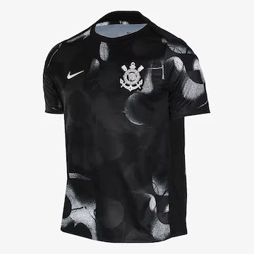 Maillot Nike Corinthians 2025/26 Pré-Jogo