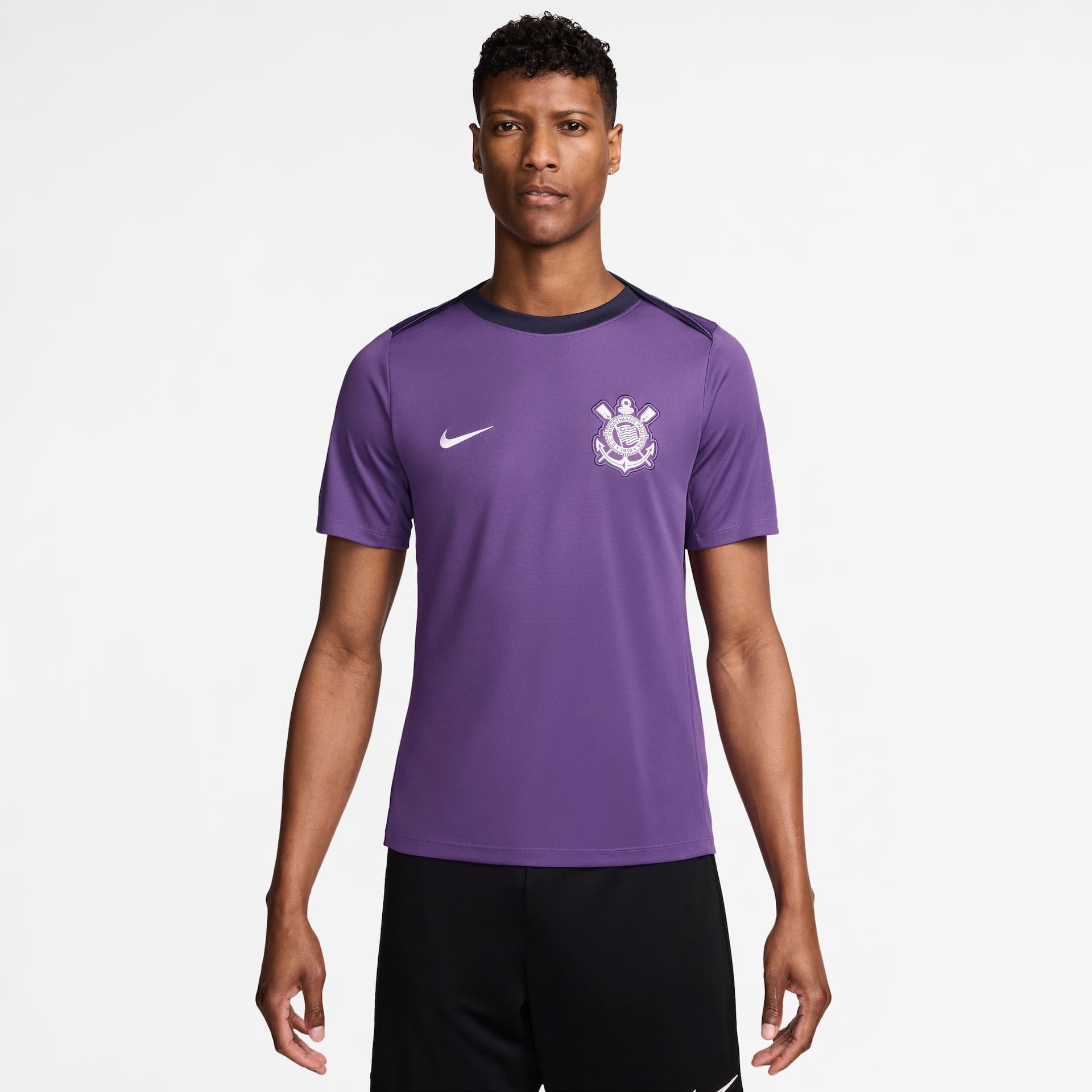 Maillot Nike Corinthians 2025/26 Entraînement