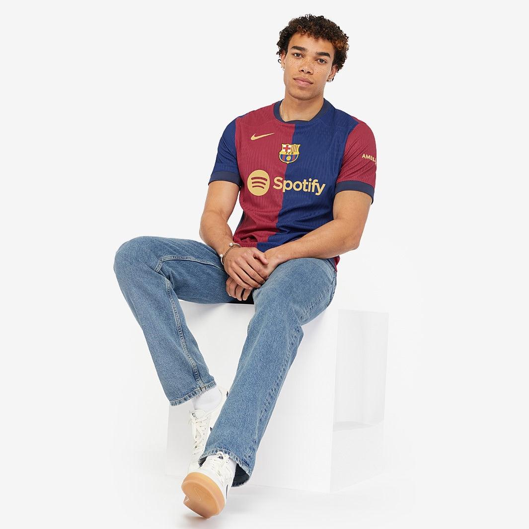 Maillot Nike FC Barcelona 2024/25 I Fan