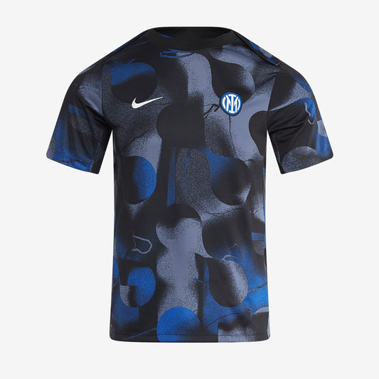 Maillot Nike Inter Milan 2024/25 Avant-match