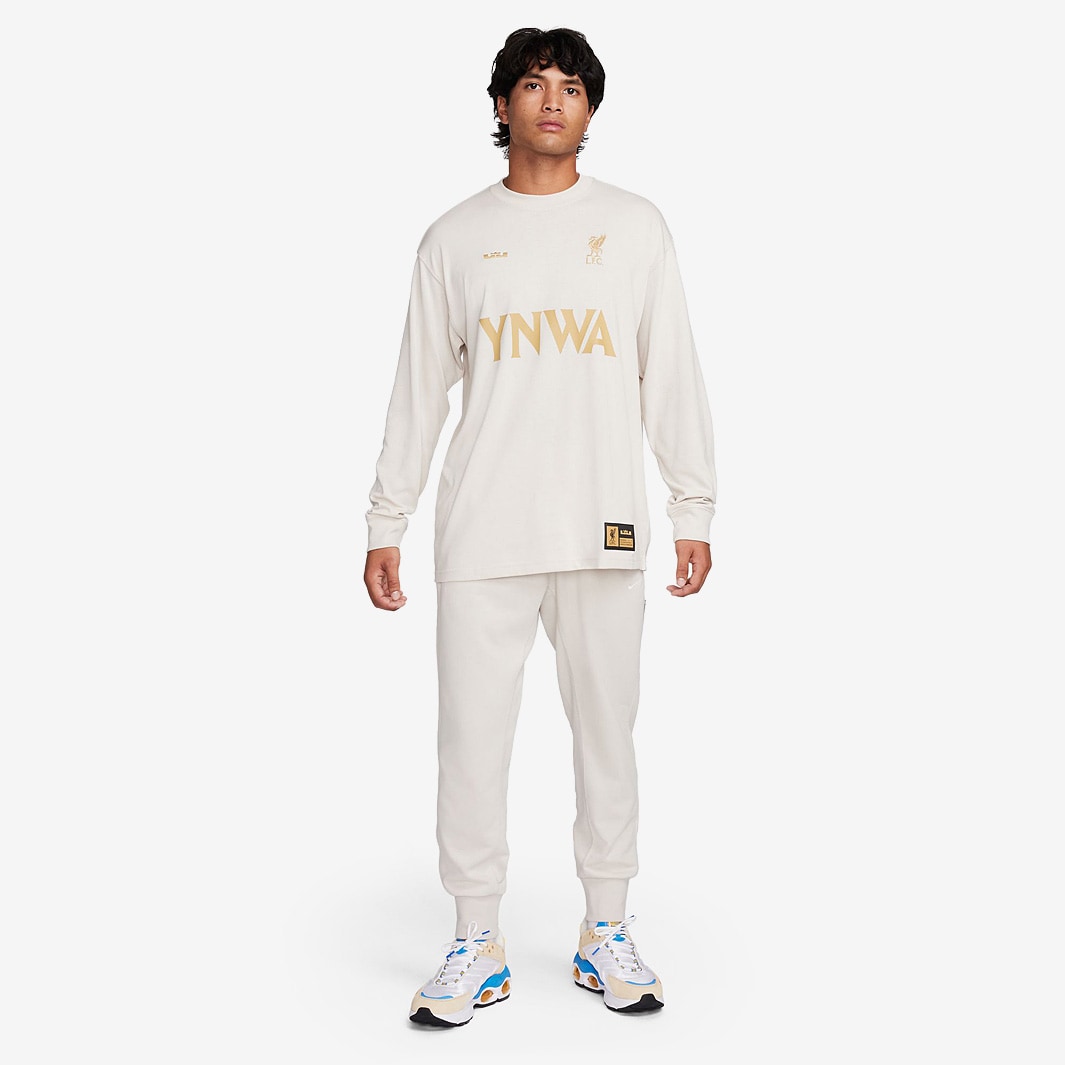 Maillot Nike LeBron James Liverpool FC