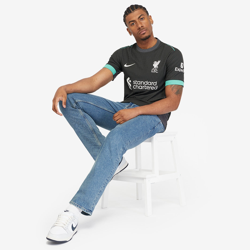 Maillot Nike Liverpool FC 2024/25 II Joueur