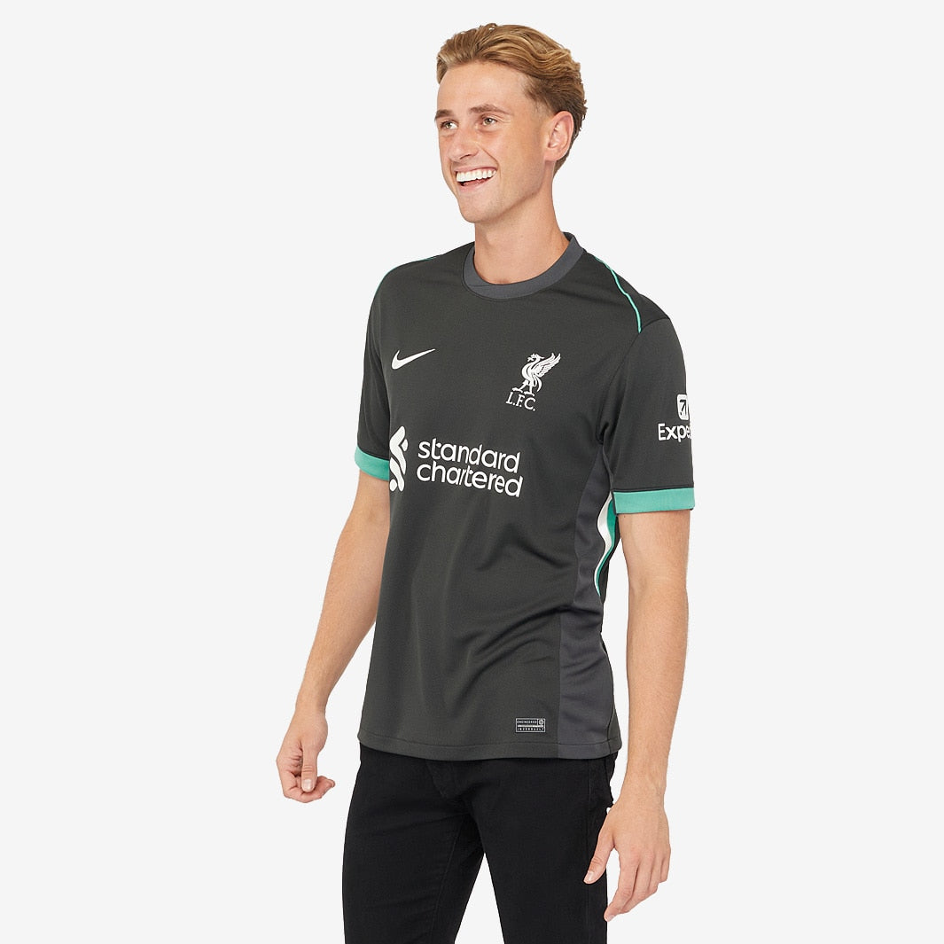 Maillot Nike Liverpool FC 2024/25 II Fan