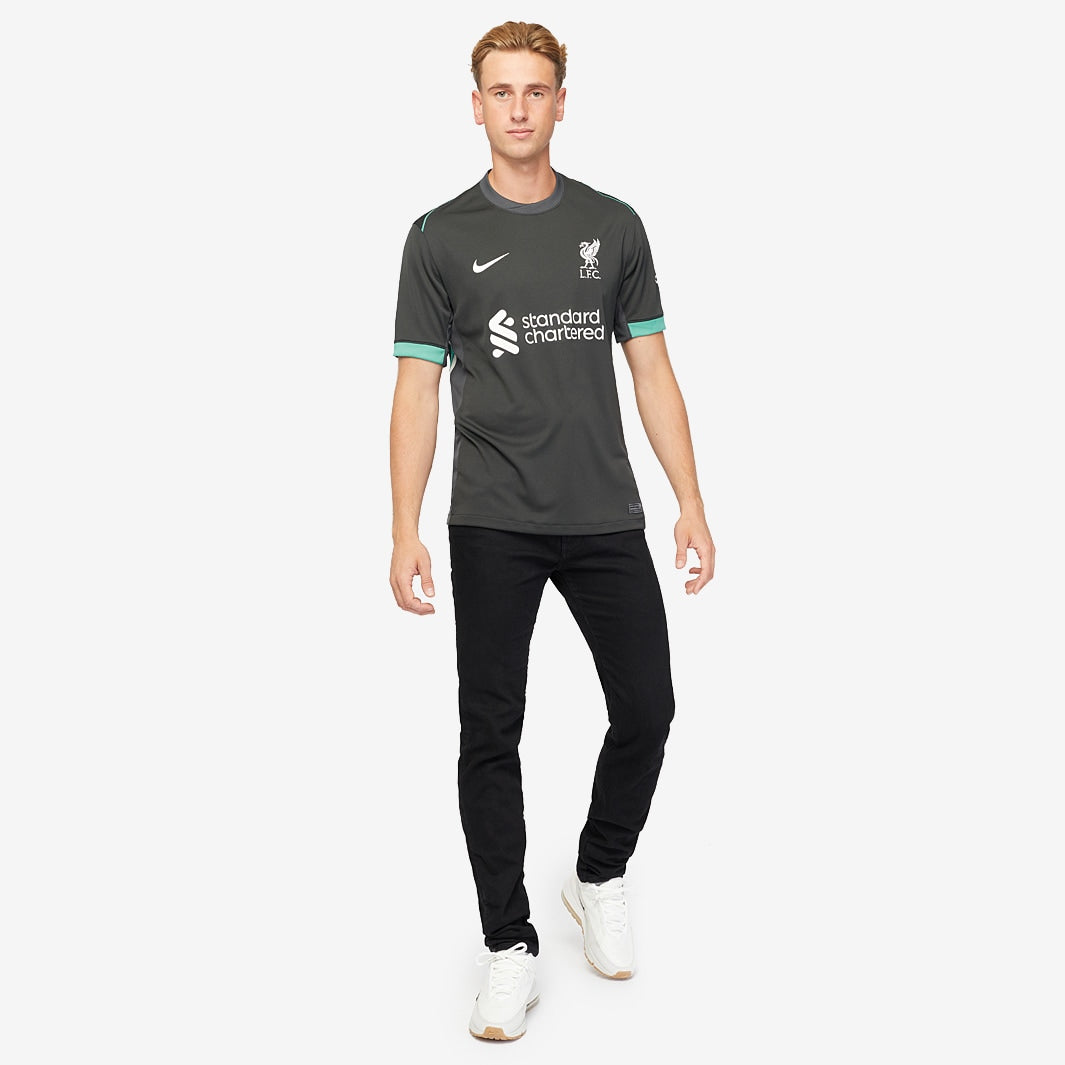 Maillot Nike Liverpool FC 2024/25 II Fan