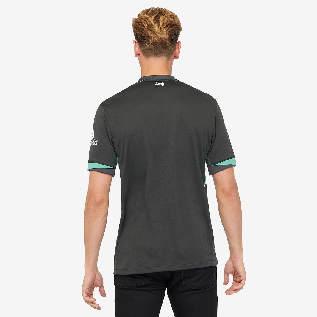 Maillot Nike Liverpool FC 2024/25 II Fan