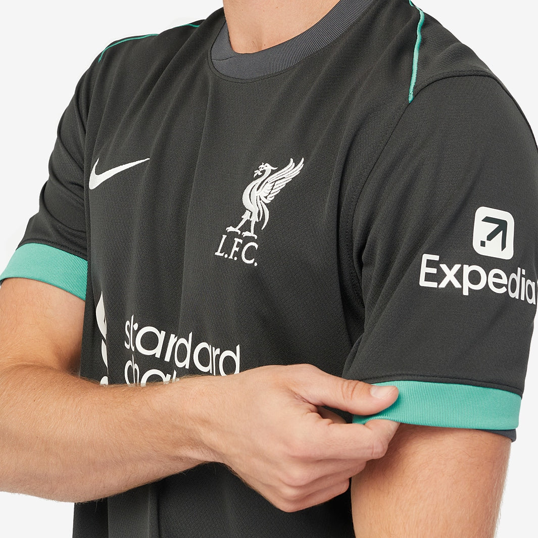 Maillot Nike Liverpool FC 2024/25 II Fan