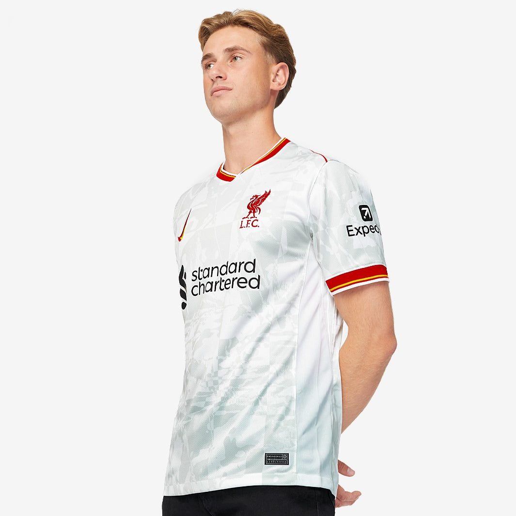 Maillot Nike Liverpool FC 2024/25 III Fan