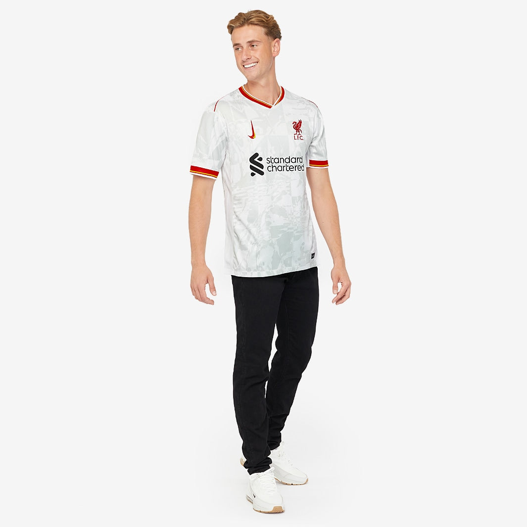 Maillot Nike Liverpool FC 2024/25 III Fan