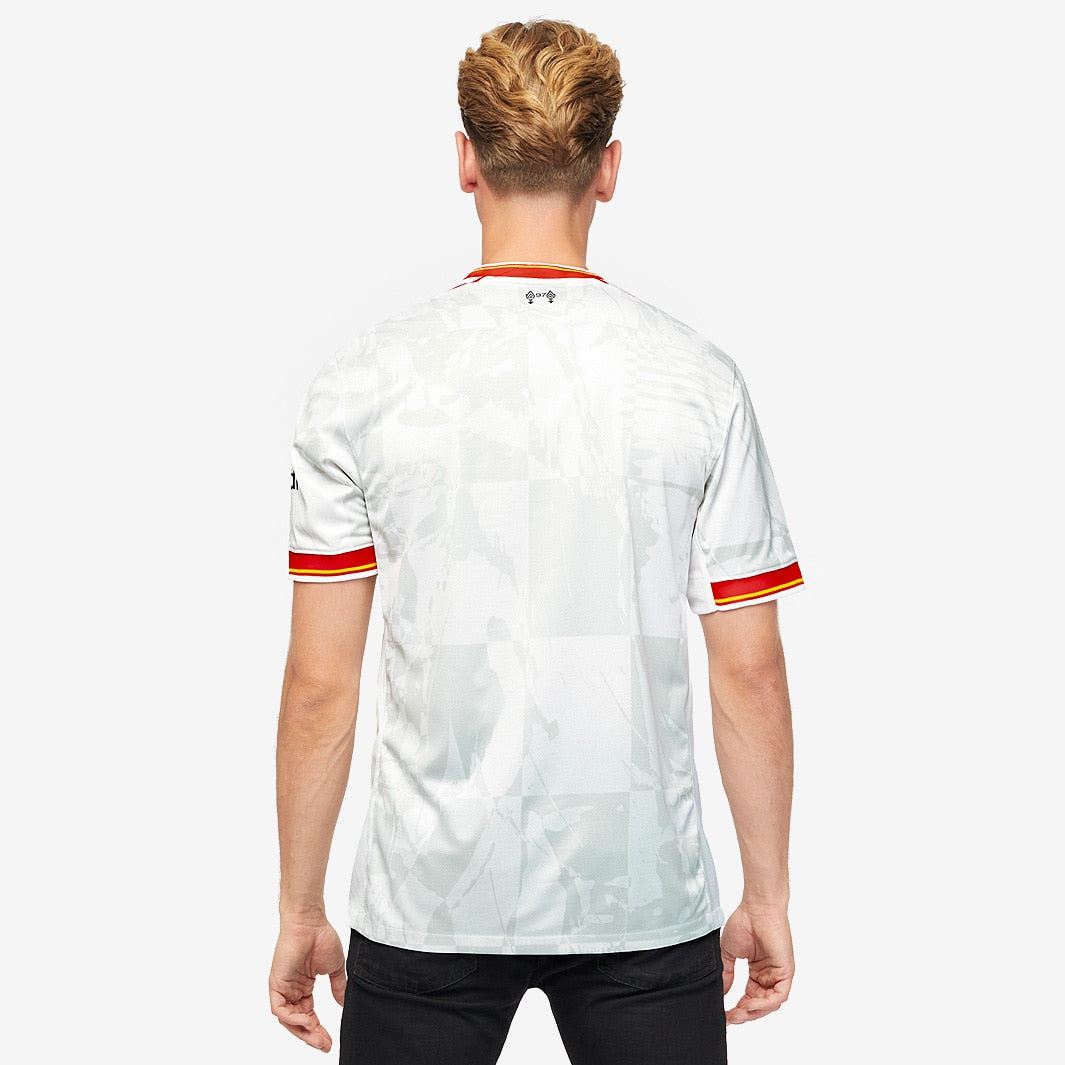 Maillot Nike Liverpool FC 2024/25 III Fan