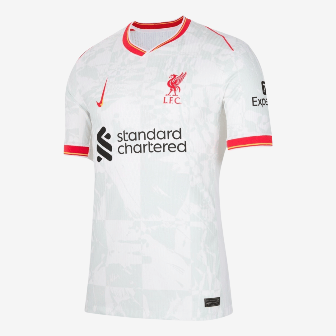 Maillot Nike Liverpool FC 2024/25 III Fan