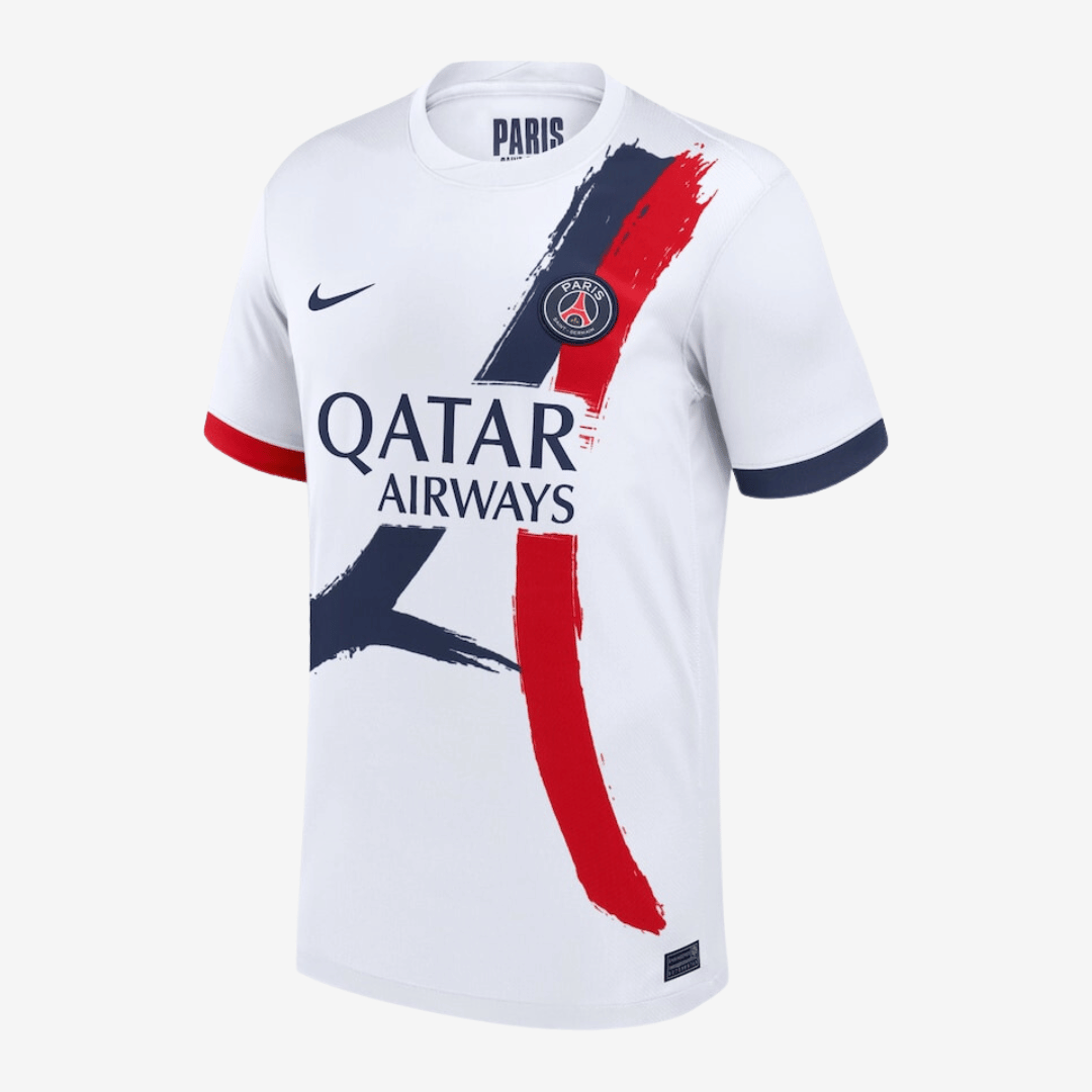 Maillot Nike Paris Saint Germain 2024/25 II Fan