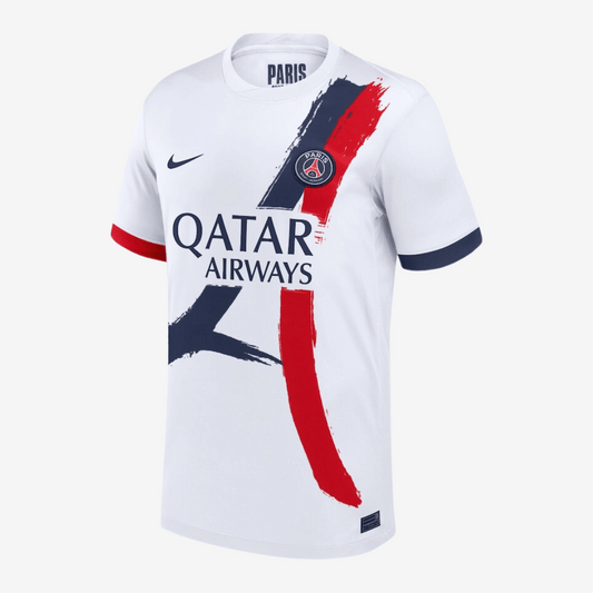 Maillot Nike Paris Saint Germain 2024/25 II Fan