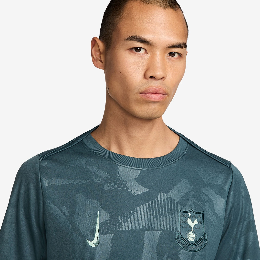 Maillot Nike Tottenham FC 2024/25 Avant-match