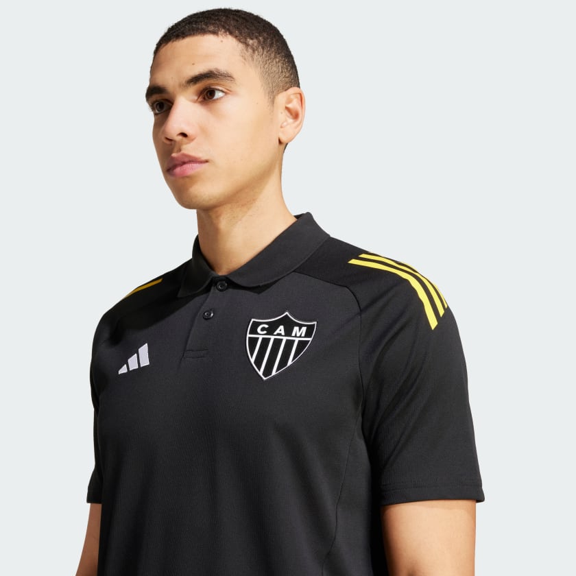 Maillot Polo adidas Atlético Mineiro Tiro