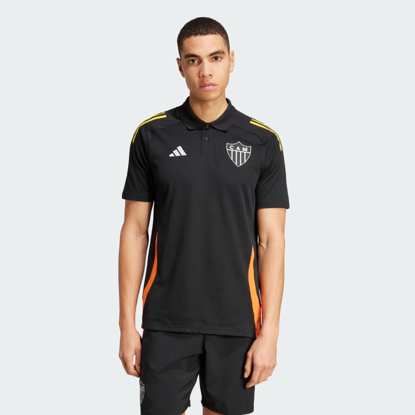 Maillot Polo adidas Atlético Mineiro Tiro