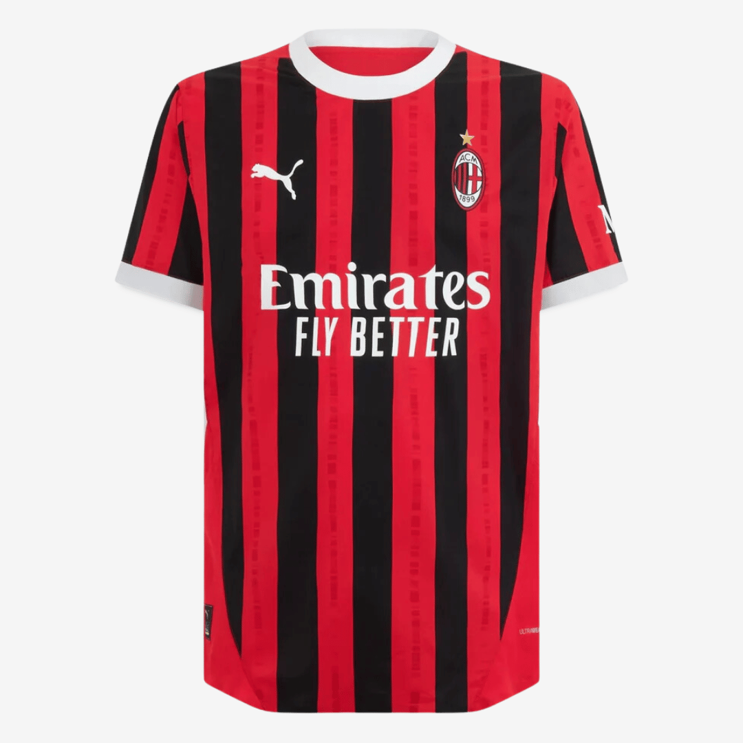 Maillot Puma AC Milan 2024/25 I