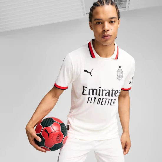 Maillot Puma AC Milan 2024/25 II