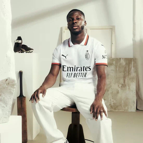 Maillot Puma AC Milan 2024/25 II