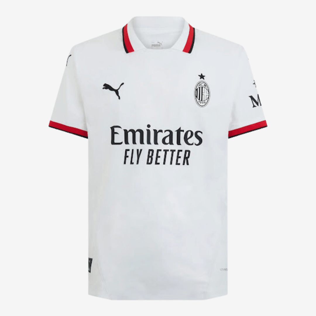 Maillot Puma AC Milan 2024/25 II