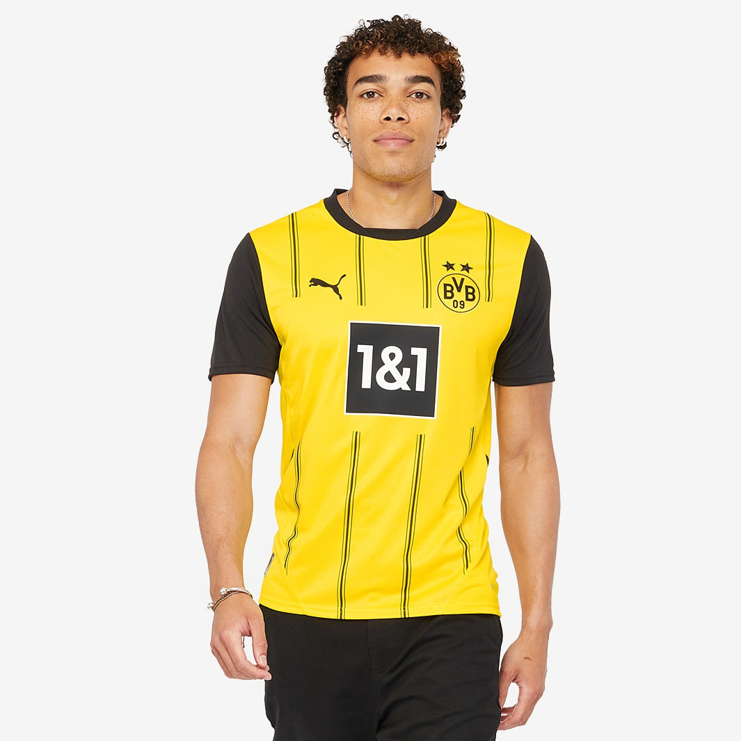 Maillot Puma Borussia Dortmund 2024/25 I