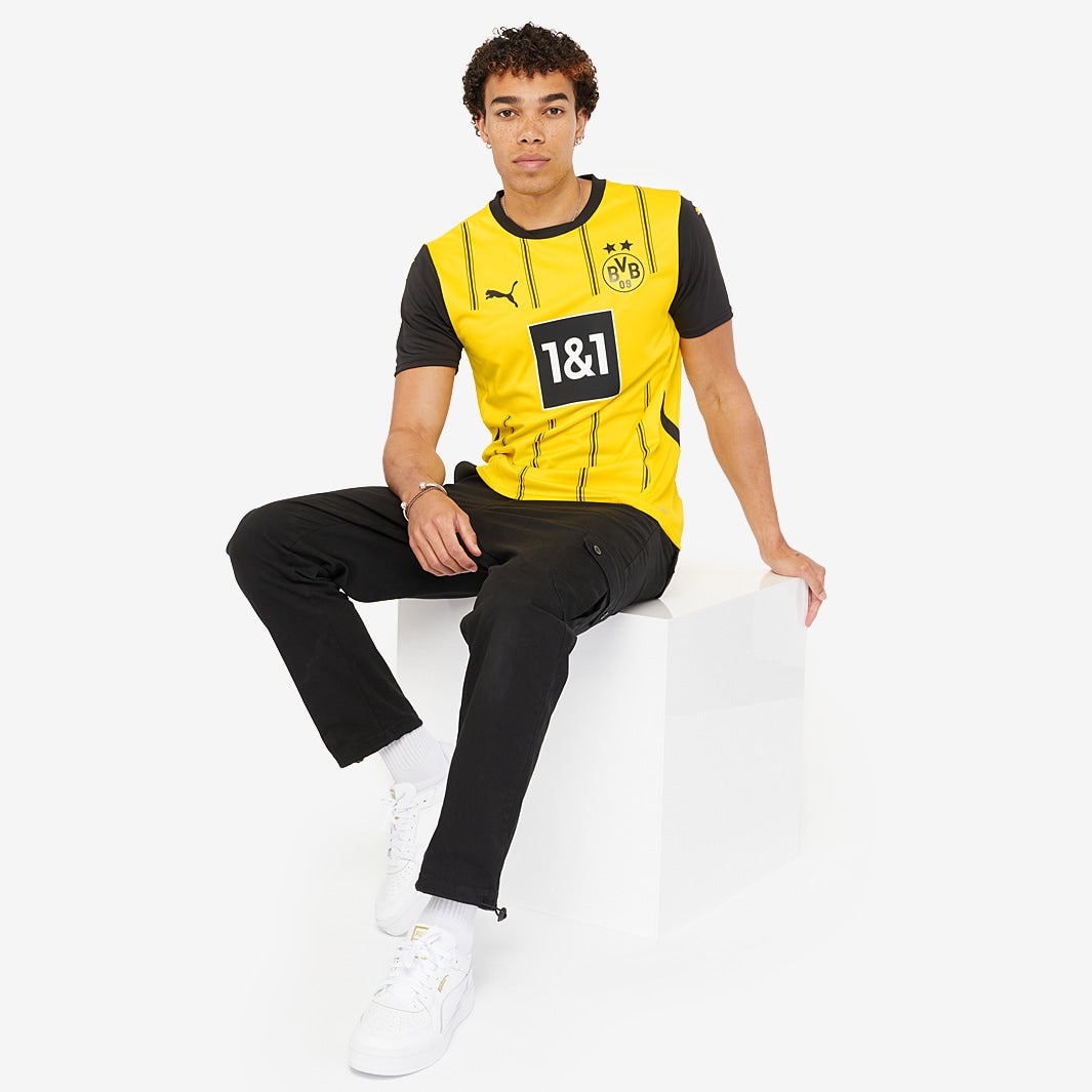 Maillot Puma Borussia Dortmund 2024/25 I