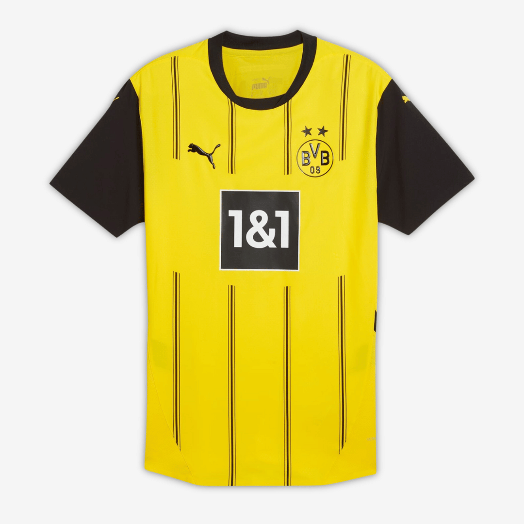 Maillot Puma Borussia Dortmund 2024/25 I