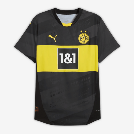 Maillot Puma Borussia Dortmund 2024/25 II