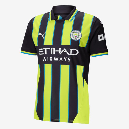 Maillot Puma Manchester City 2024/25 II