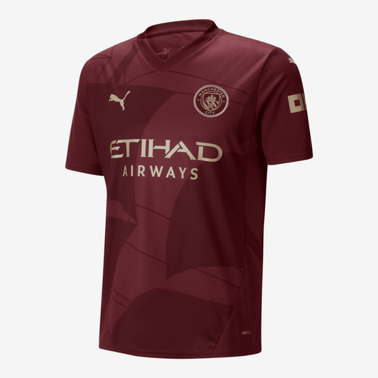 Maillot Puma Manchester City 2024/25 III