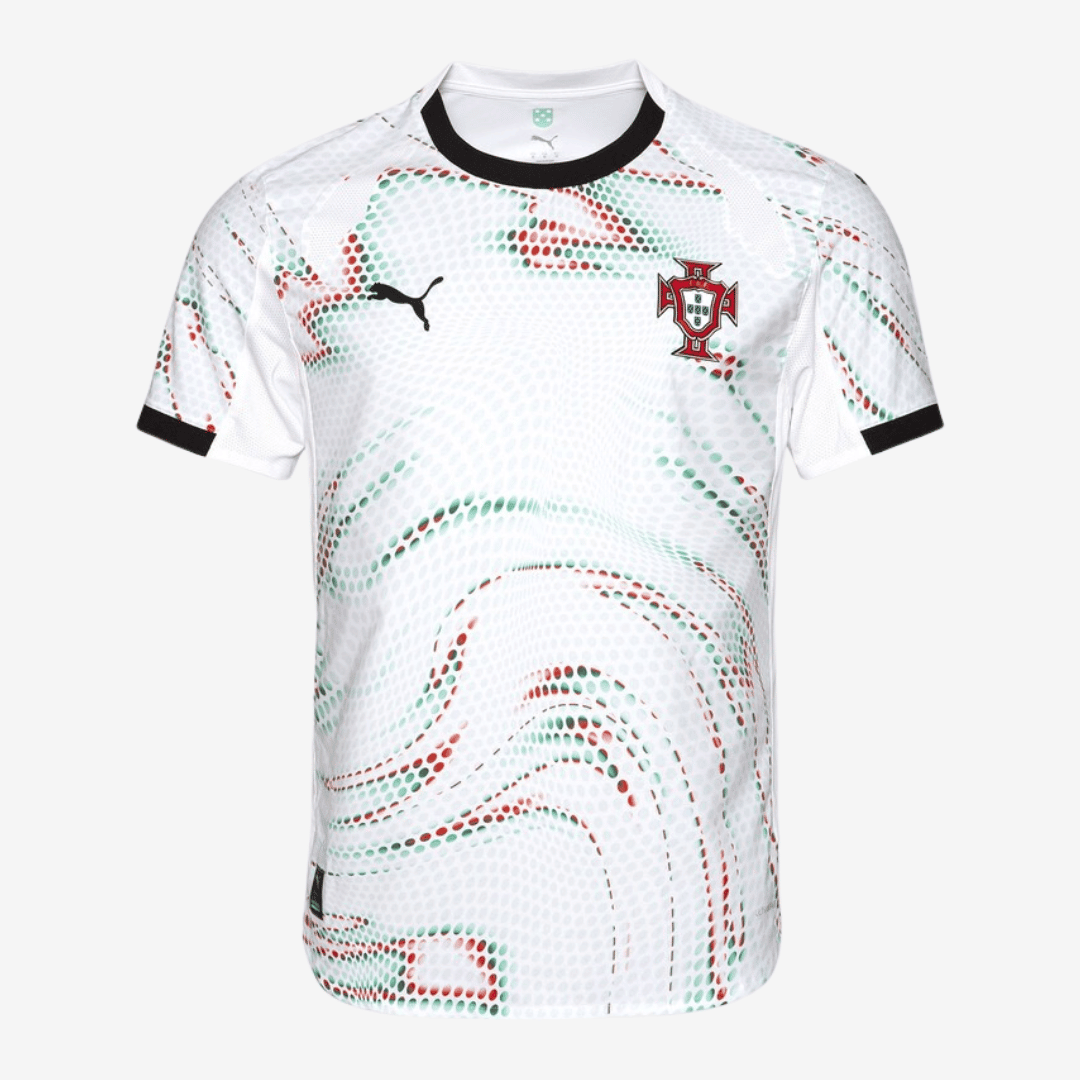 Maillot Puma Portugal 2024 II Joueur