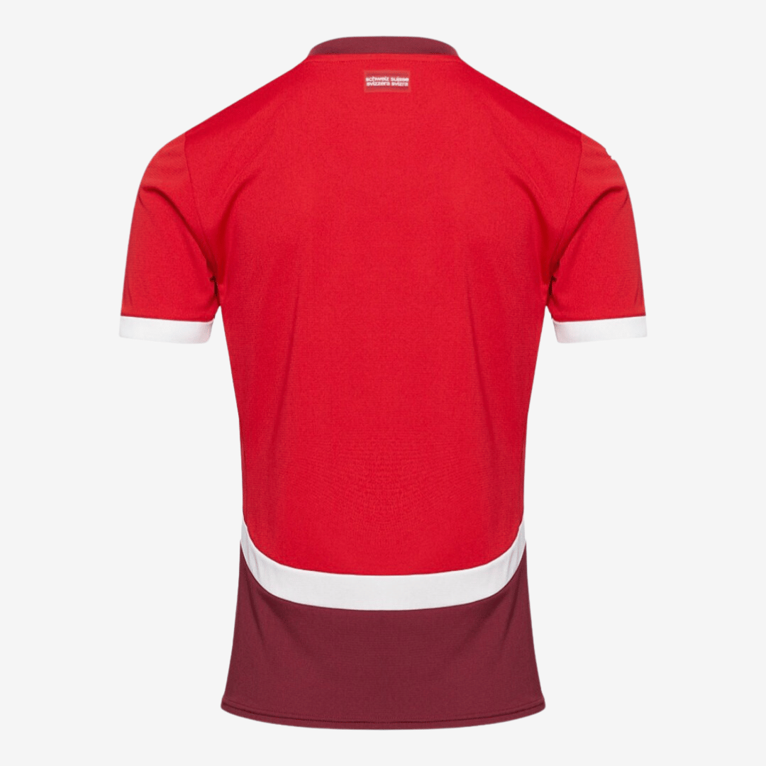 Maillot Puma Suiça 2024 I