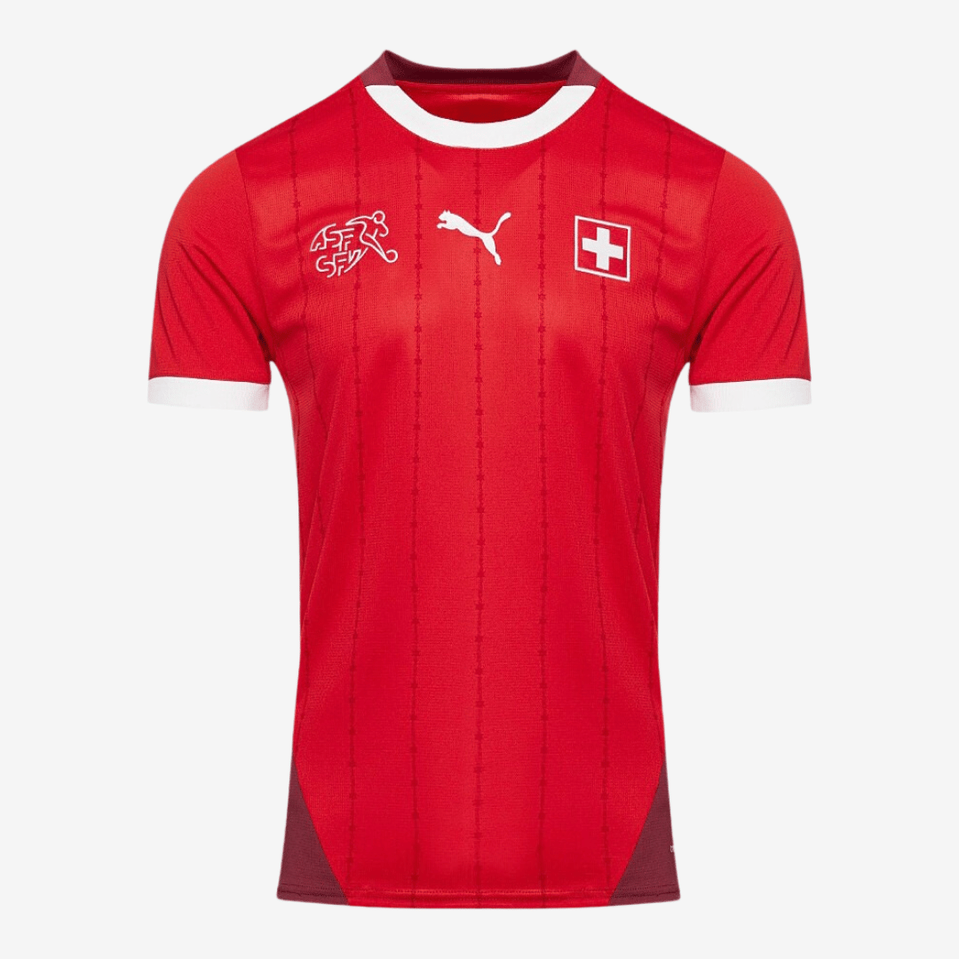 Maillot Puma Suiça 2024 I