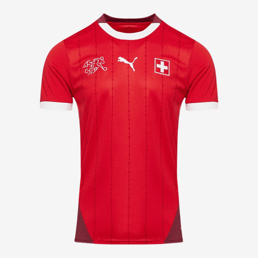 Maillot Puma Suiça 2024 I