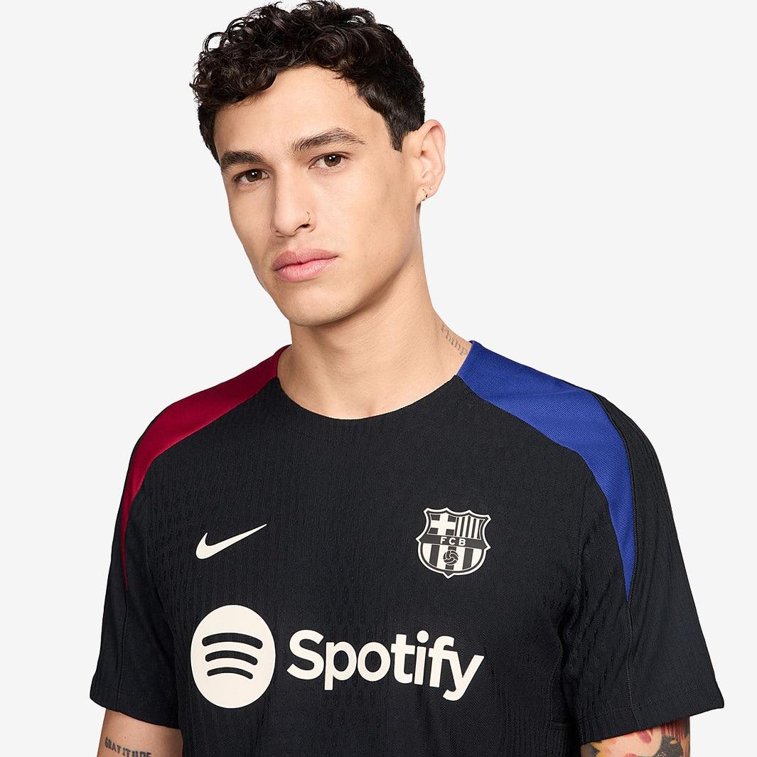 Maillot Entraînement Nike FC Barcelona 2024/25