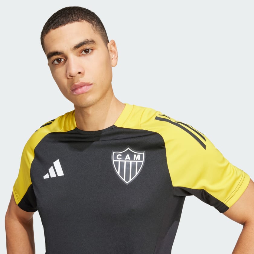 Maillot Entraînement adidas Atlético Mineiro 2024/25 Tiro Competition