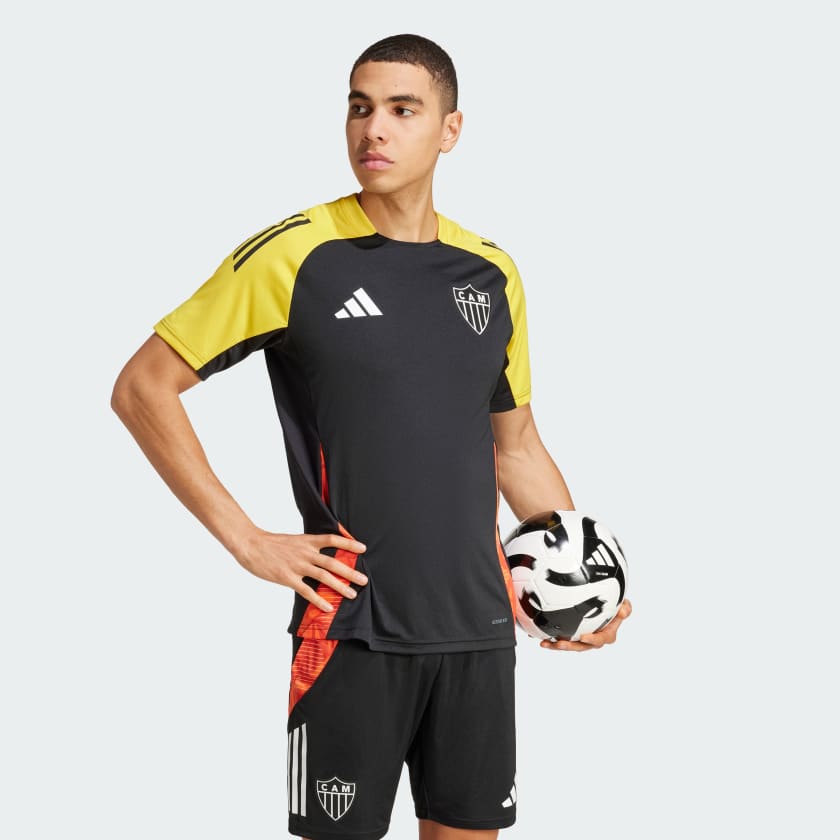Maillot Entraînement adidas Atlético Mineiro 2024/25 Tiro Competition