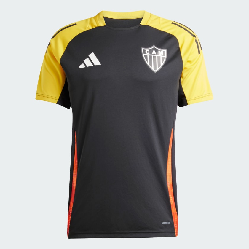 Maillot Entraînement adidas Atlético Mineiro 2024/25 Tiro Competition