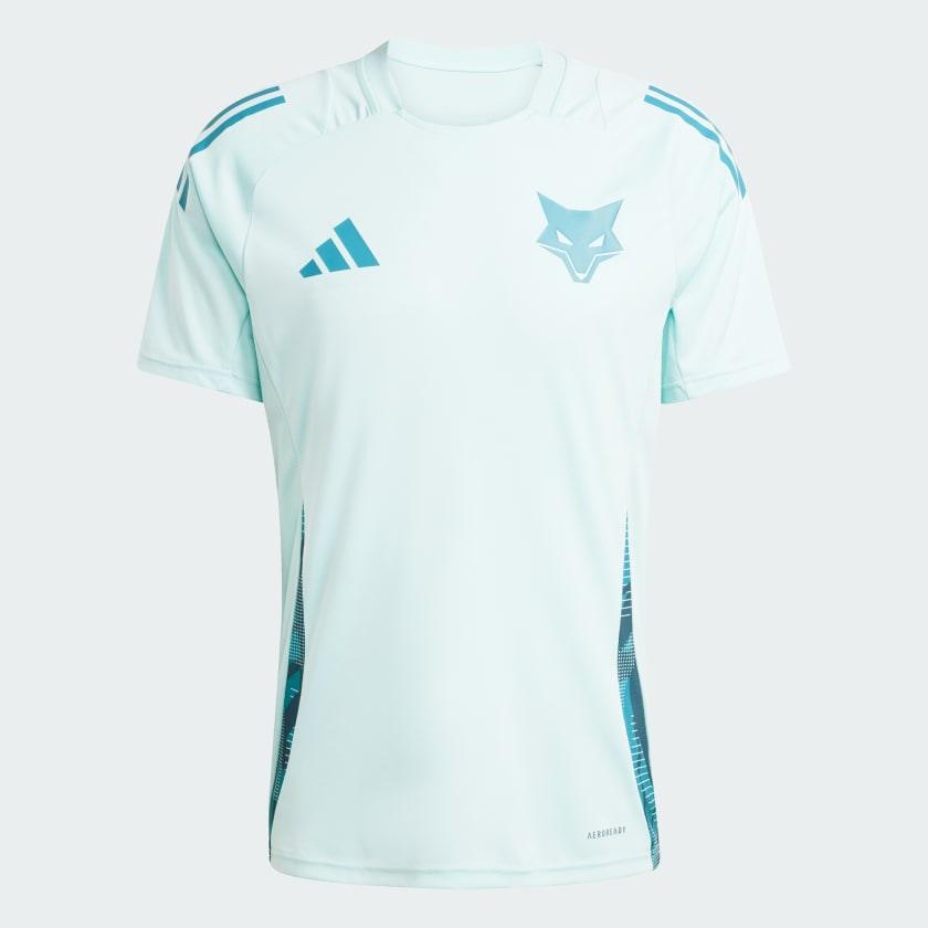 Maillot Entraînement adidas Cruzeiro 2025/26