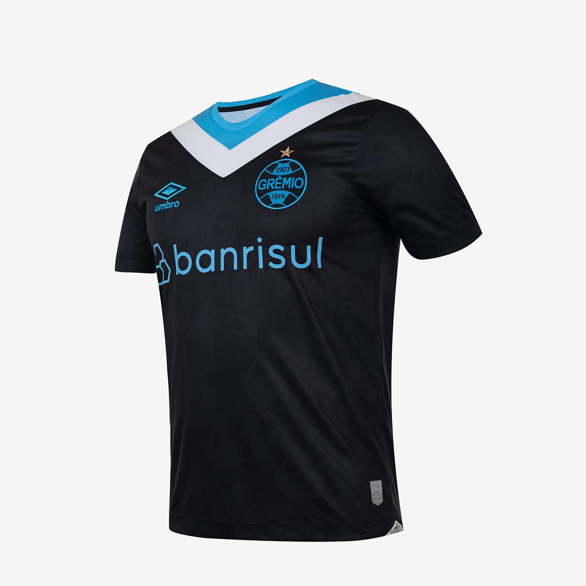 Maillot Umbro Grêmio 2024/25 III