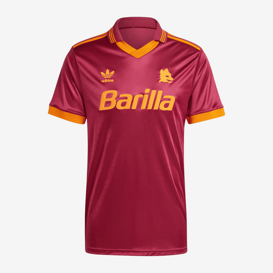 Maillot adidas AS Roma 1993 Bring Back