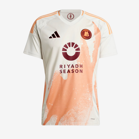 Maillot adidas AS Roma 2024/25 II