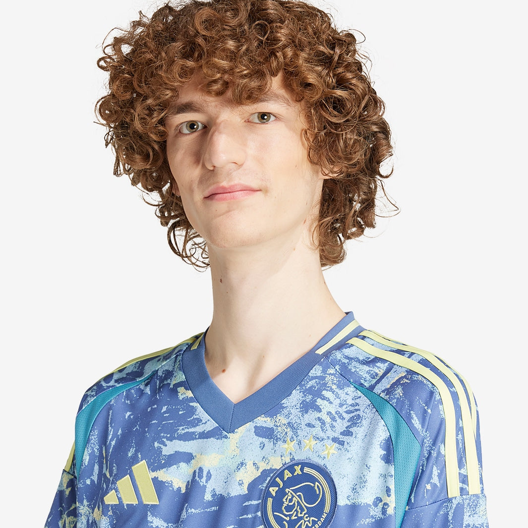 Maillot adidas Ajax Amsterdam 2024/25 II