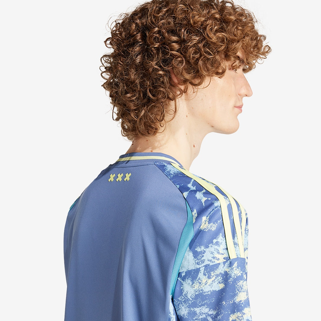 Maillot adidas Ajax Amsterdam 2024/25 II