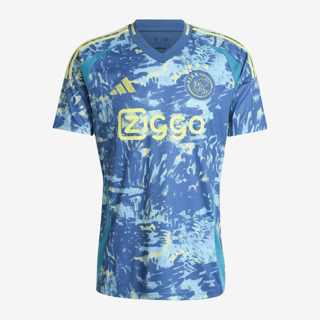 Maillot adidas Ajax Amsterdam 2024/25 II
