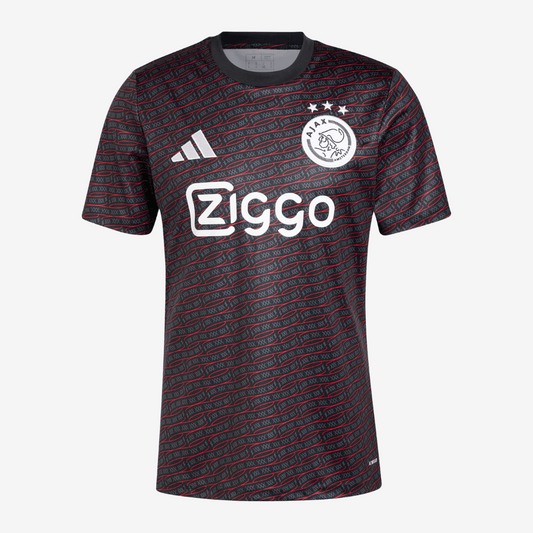 Maillot adidas Ajax Amsterdam 2024/25 Avant-match