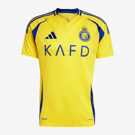 Maillot adidas Al Nassr 2024/25 I