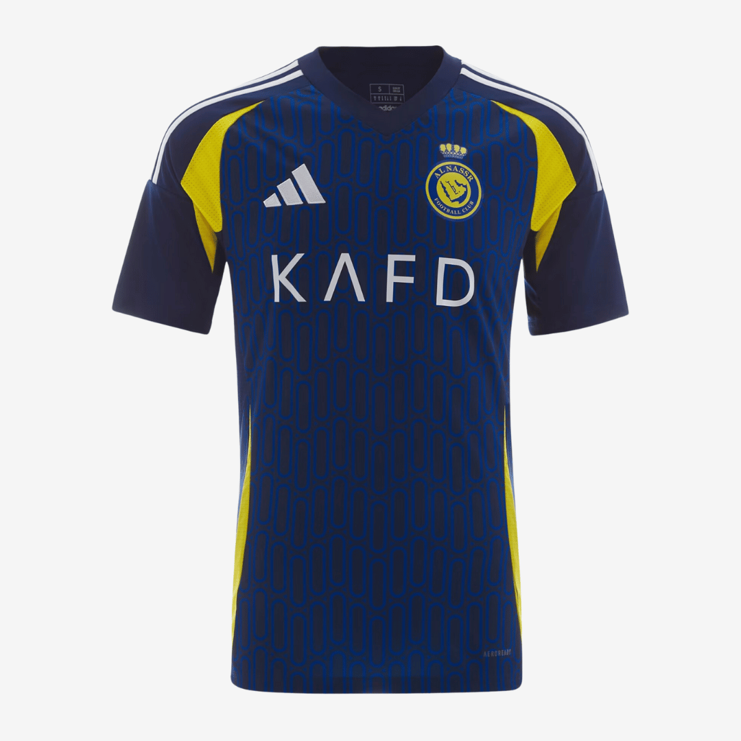 Maillot adidas Al Nassr 2024/25 II