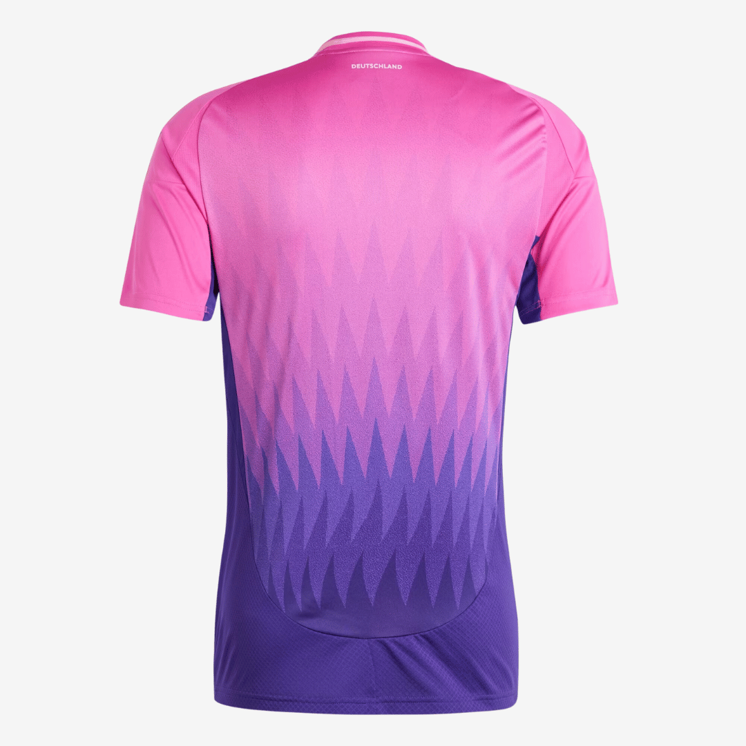 Maillot adidas Alemanha 2024 II