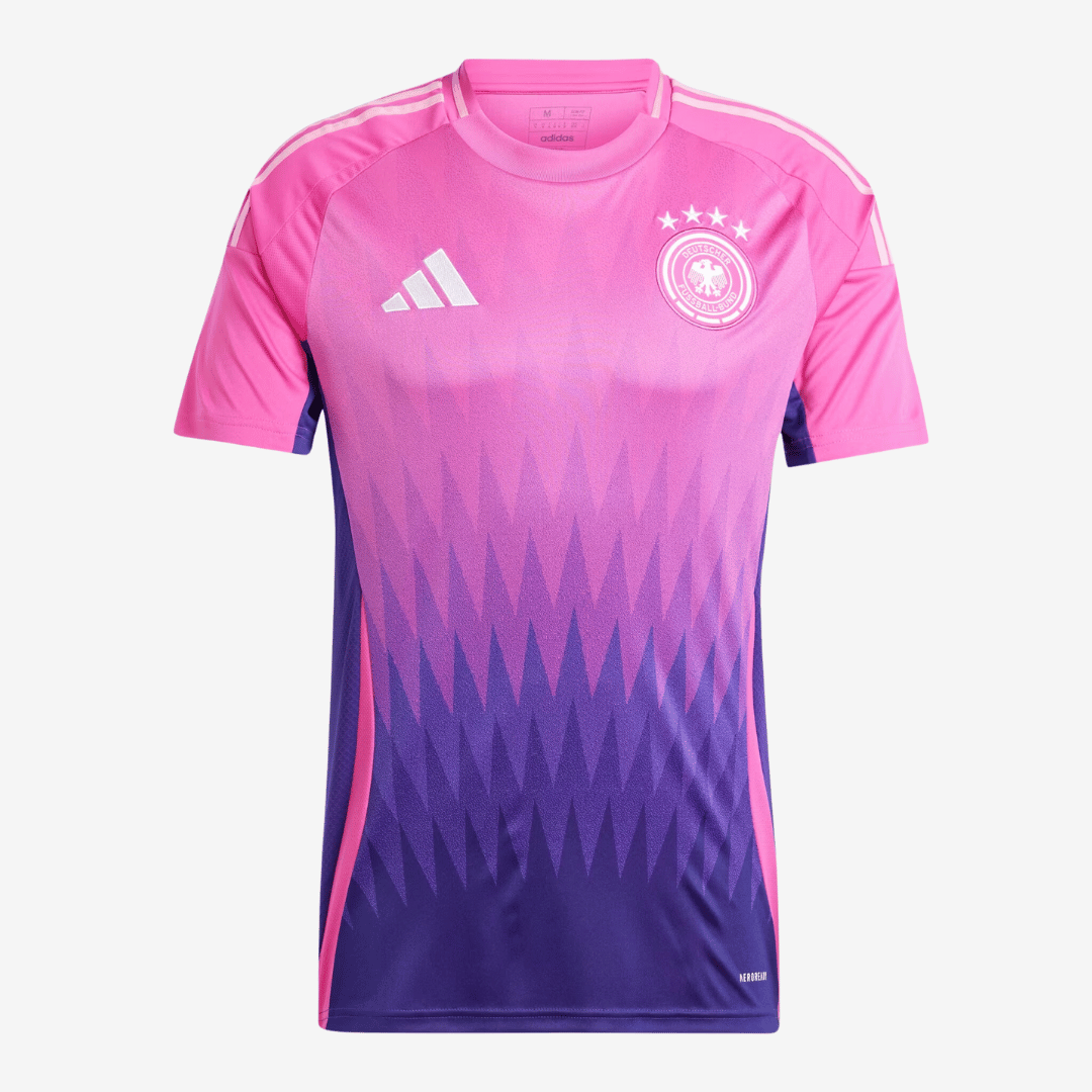 Maillot adidas Alemanha 2024 II