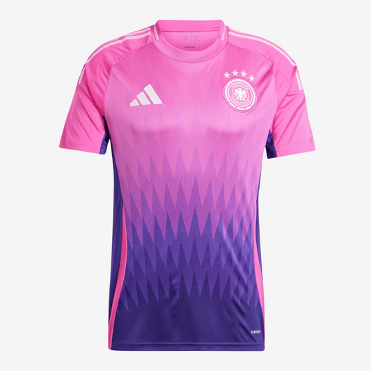 Maillot adidas Alemanha 2024 II